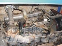 Volvo TD70A Moteur