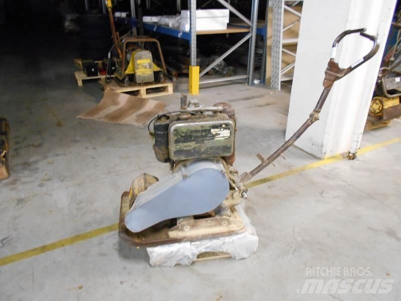 Wacker DPU 2950 Plaque vibrante