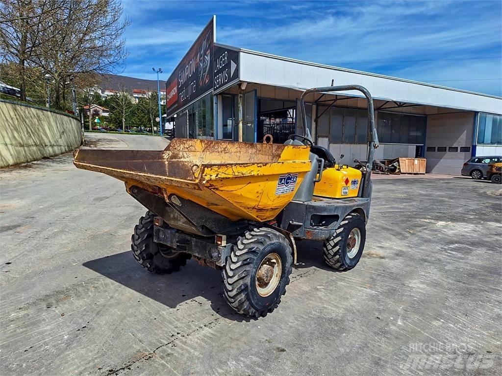 Wacker Neuson 4001S Mini tombereau
