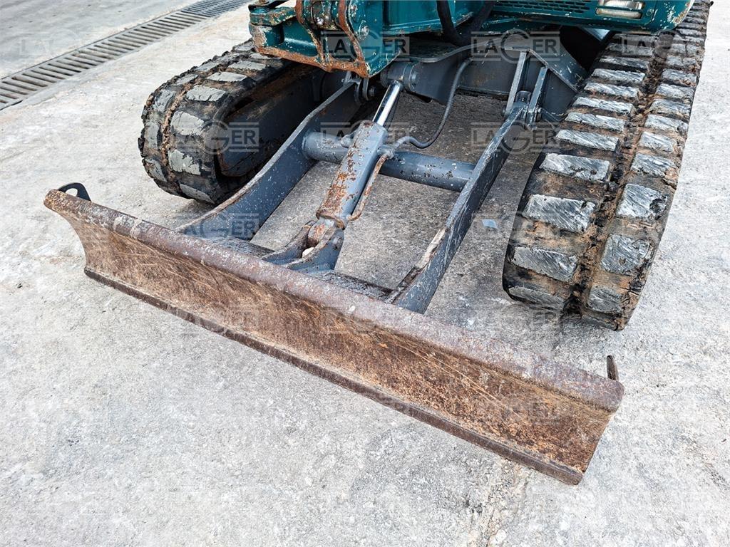 Yanmar B30V Mini pelle < 7t