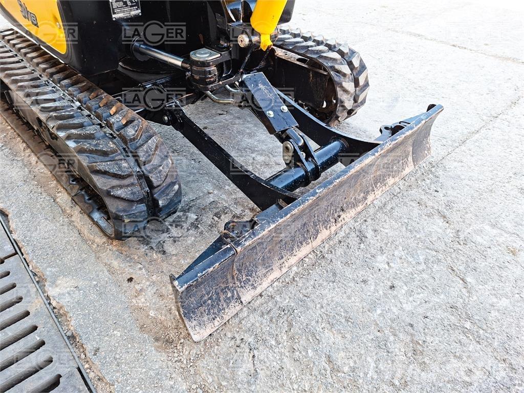 Yanmar SV18 Mini pelle < 7t