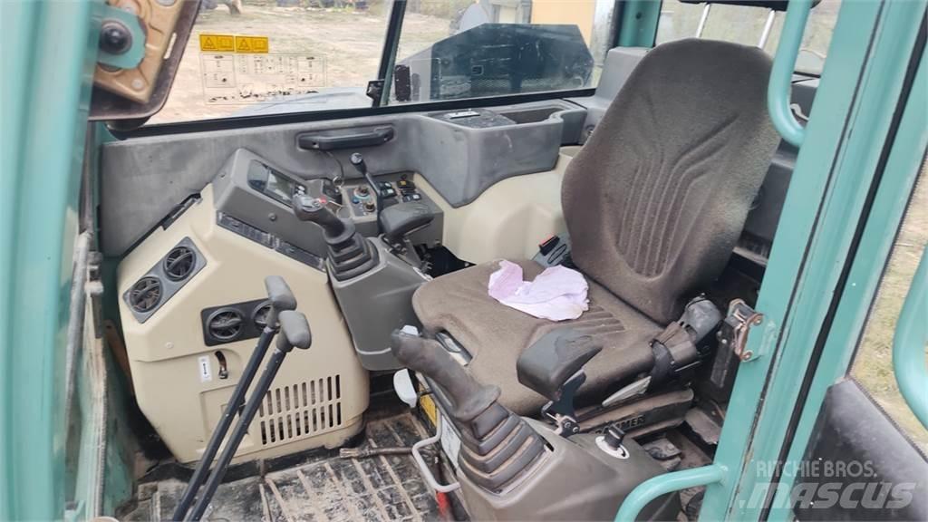 Yanmar VIO80-1A Mini pelle < 7t