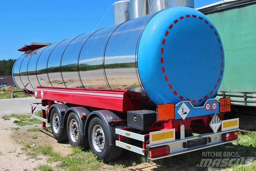  ZOVKO METALI COC 30/1 Camion citerne à eau