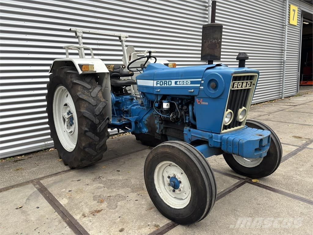 Ford 4600 Tracteur