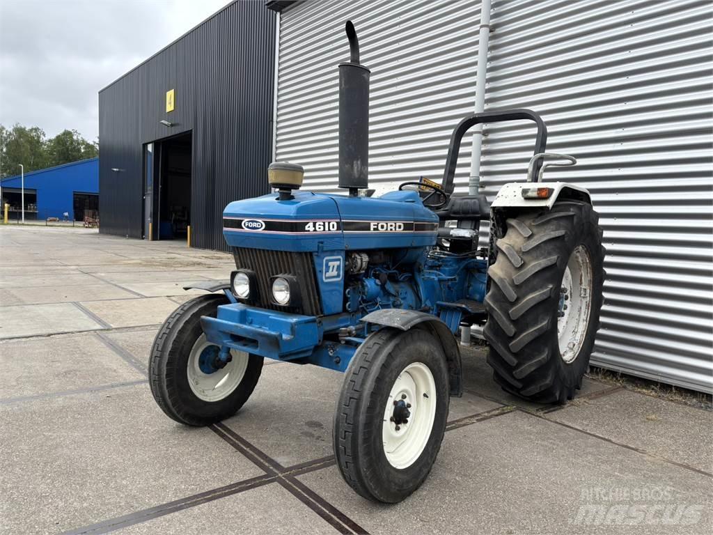 Ford 4610 Tracteur