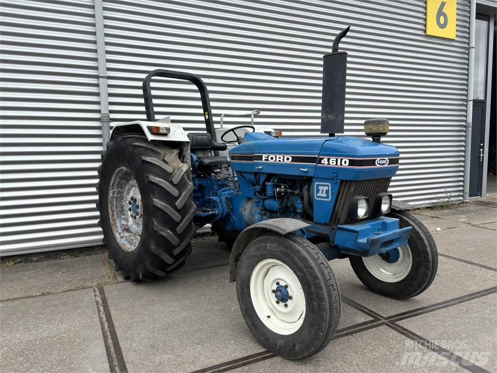 Ford 4610 Tracteur
