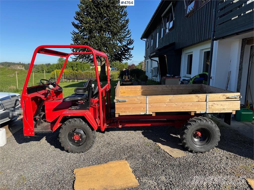 Aebi TP 1000 Tracteur