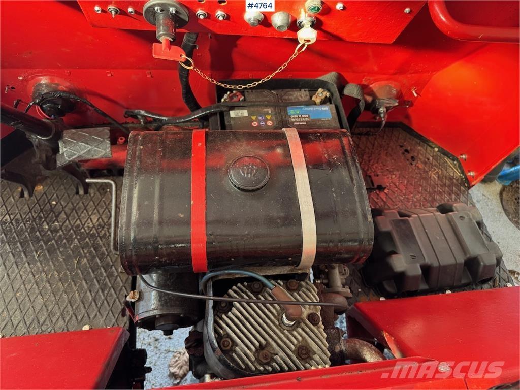 Aebi TP 1000 Tracteur