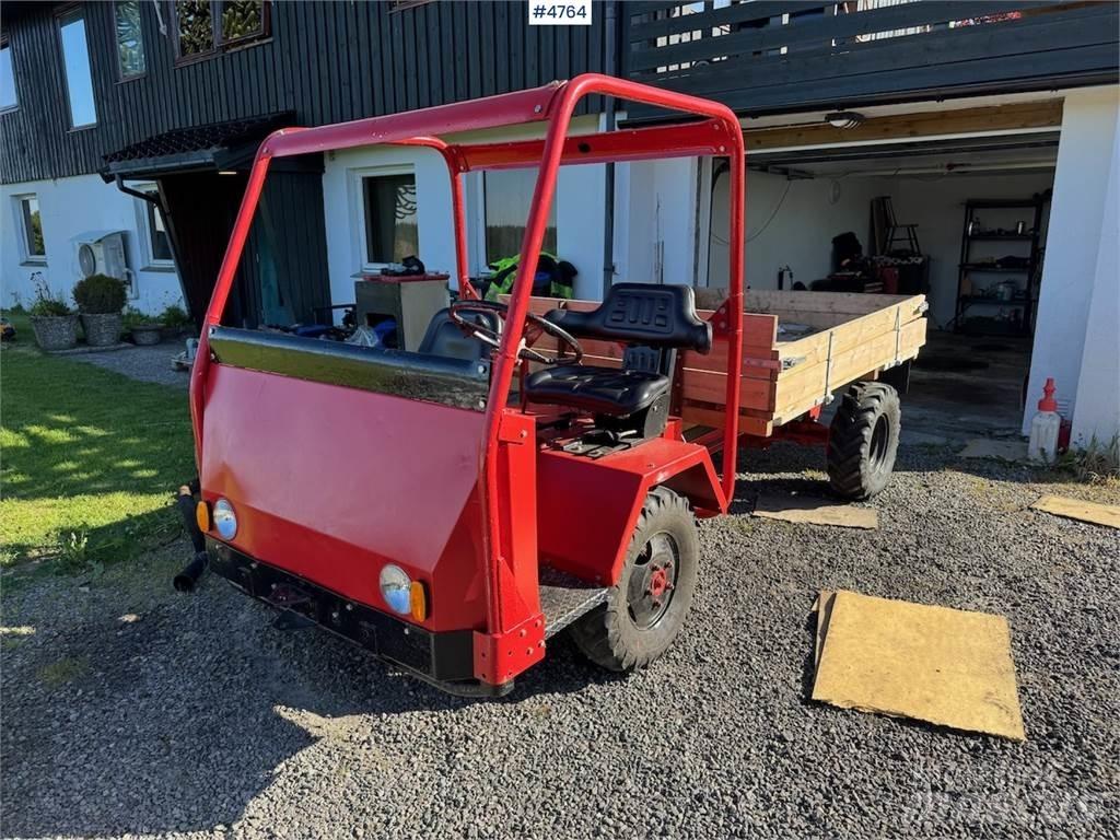 Aebi TP35 Tracteur