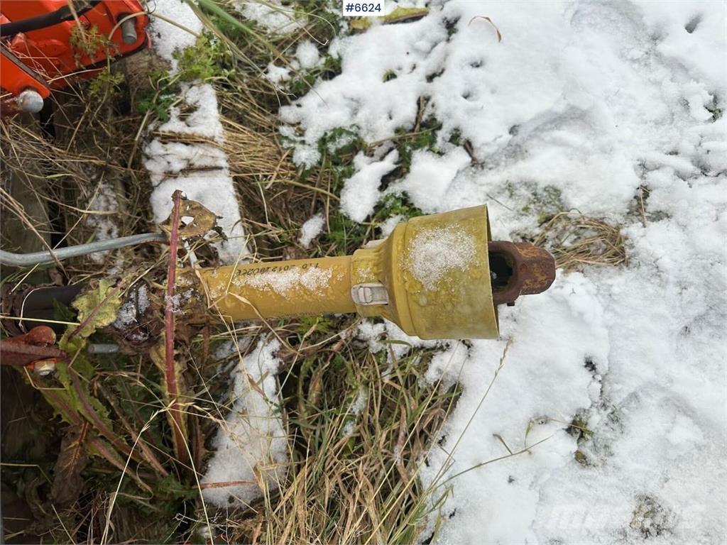 Agrex XPS 1500 Semoir