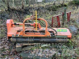 Agrimaster XB 180 Autres matériels de récolte et d'arrachage