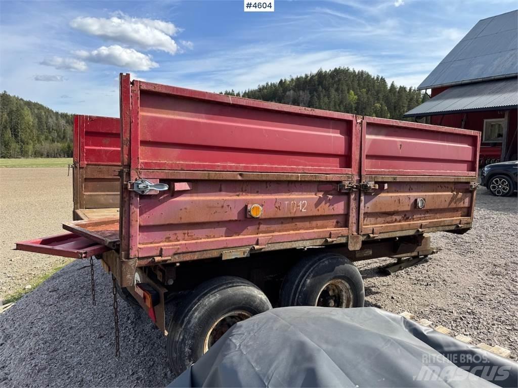 Agromet T0-42 Transbordeur