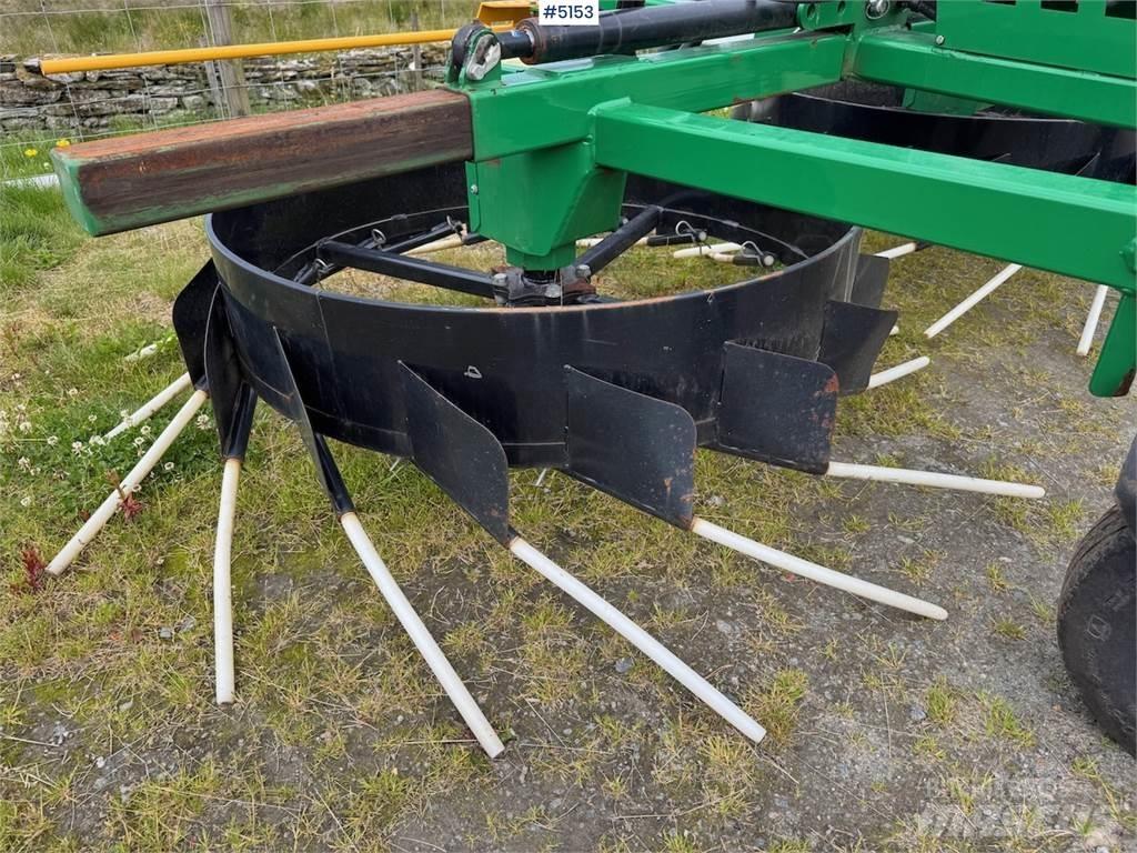 Agronic WR 500 Autres matériels de récolte et d'arrachage