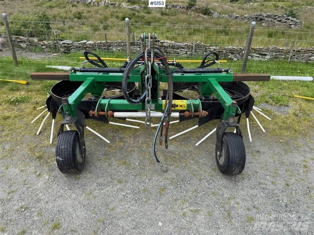 Agronic WR 500 Autres matériels de récolte et d'arrachage