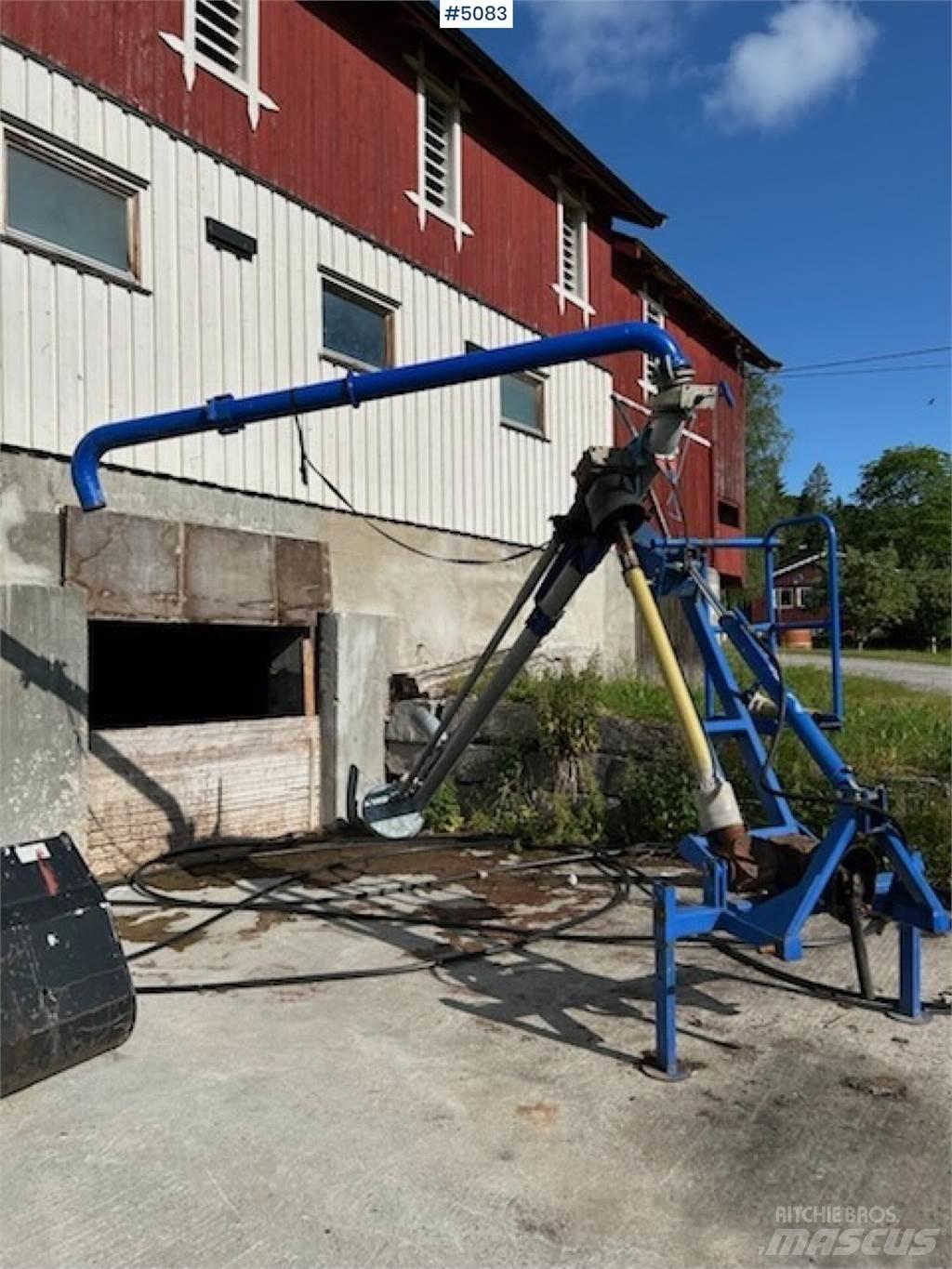 Alfa Laval TP 360 Semoir