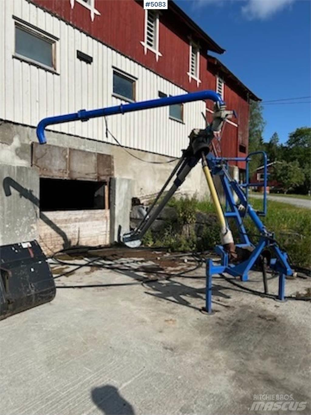 Alfa Laval TP 360 Semoir