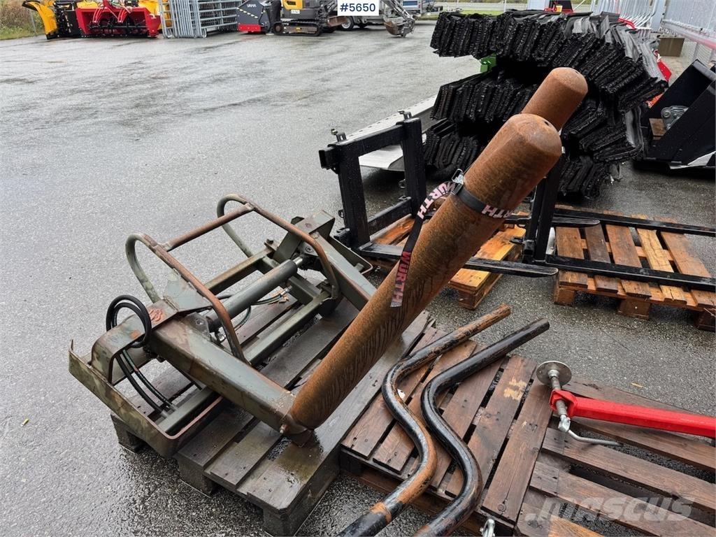 Ålö Flexibal Autres matériels de récolte et d'arrachage