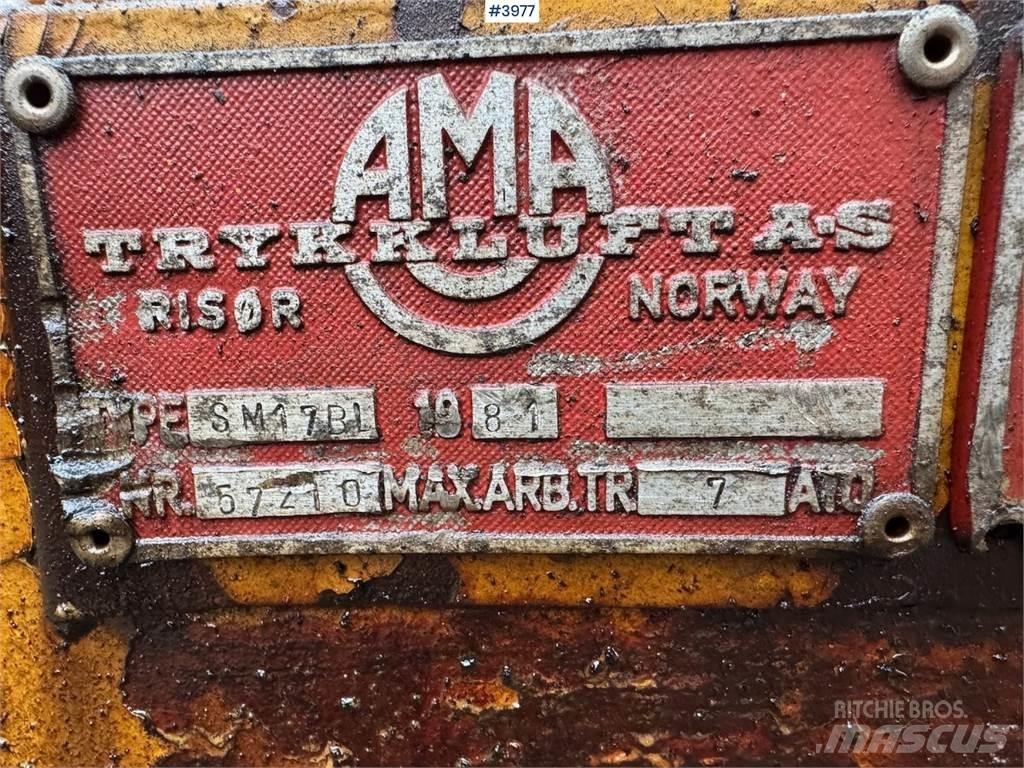 AMA SM 17 BL Autres accessoires