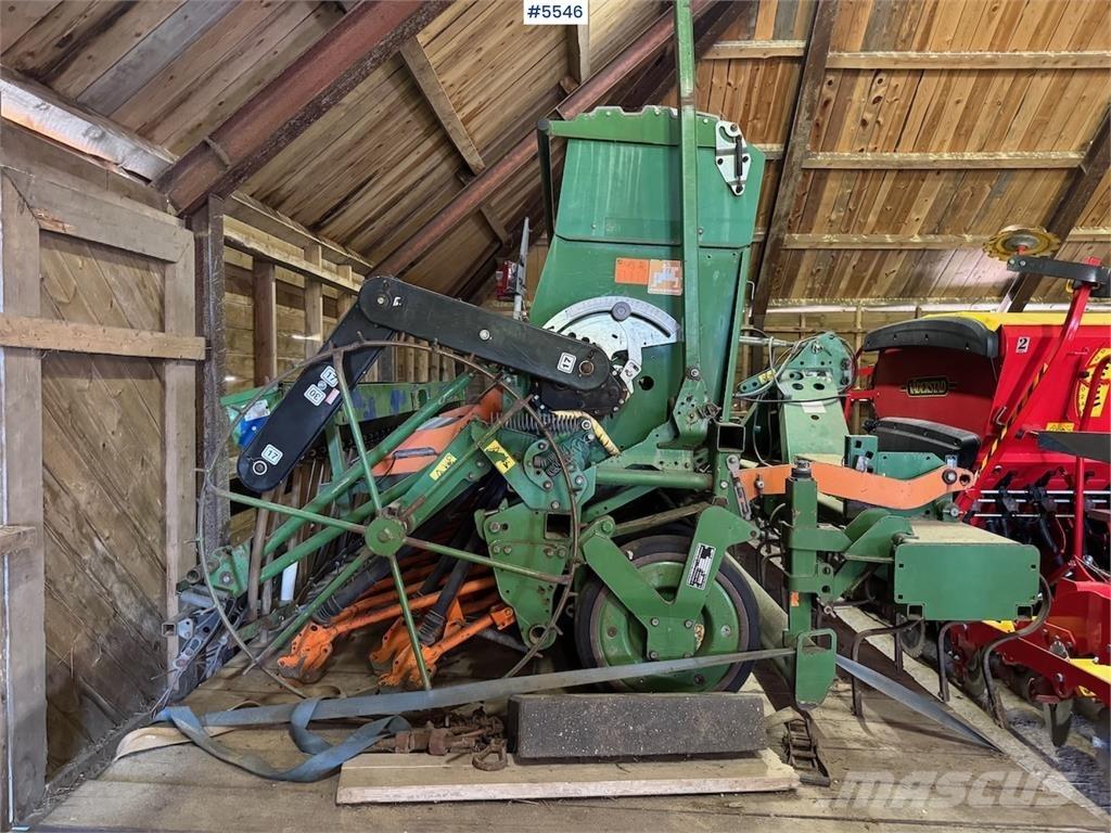Amazone VE 401 Semoir