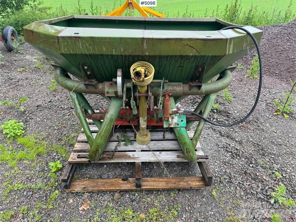 Amazone ZA-F 803 Semoir