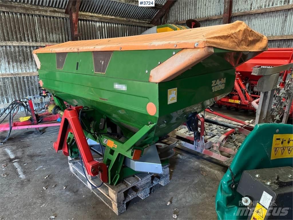 Amazone ZA-M 1500 Semoir