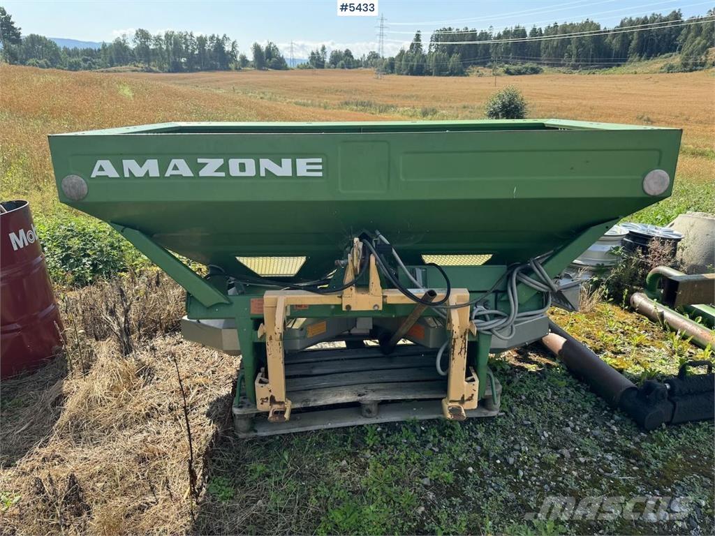 Amazone ZA-M 1500 Semoir