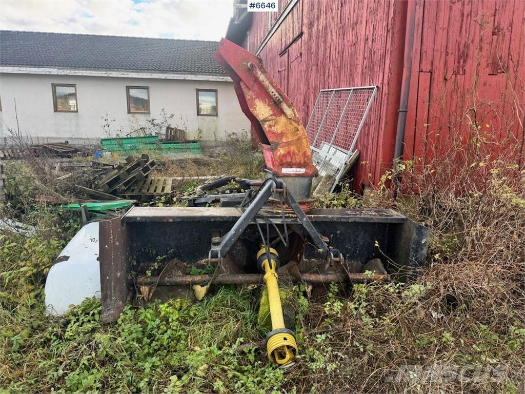  Annet Annet Chasse neige