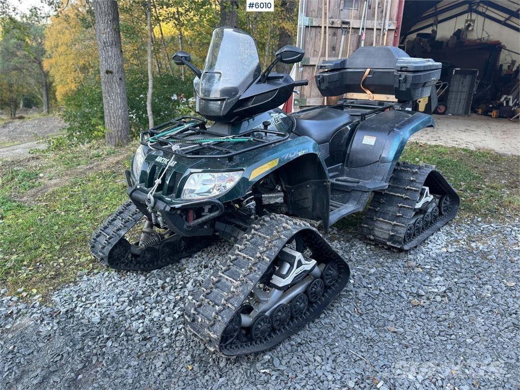 Arctic Cat 700 Quad