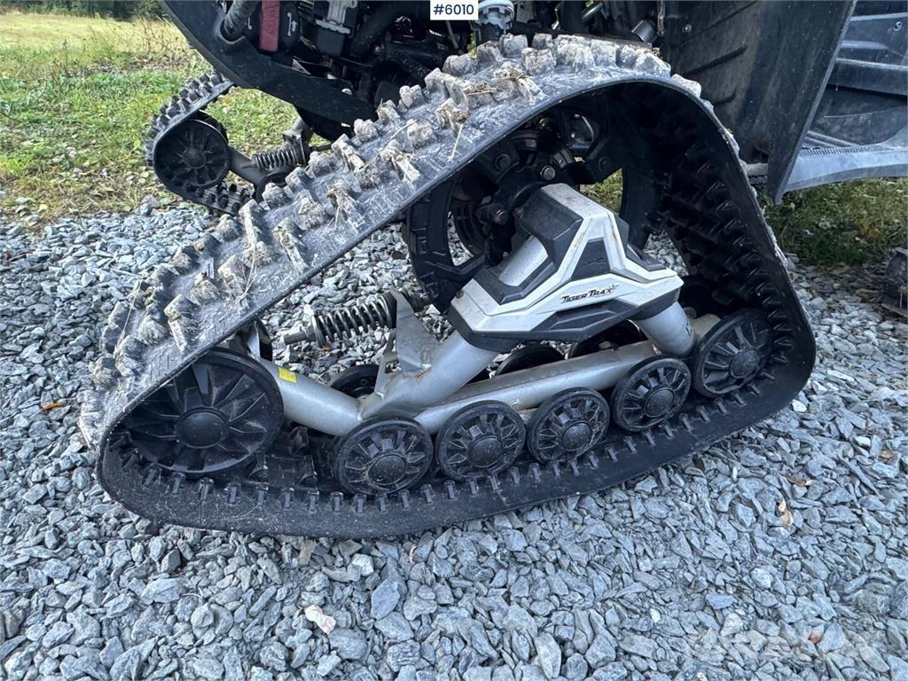 Arctic Cat 700 Quad