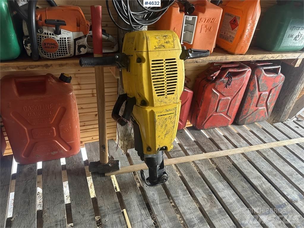 Atlas Cobra Combi Autres accessoires