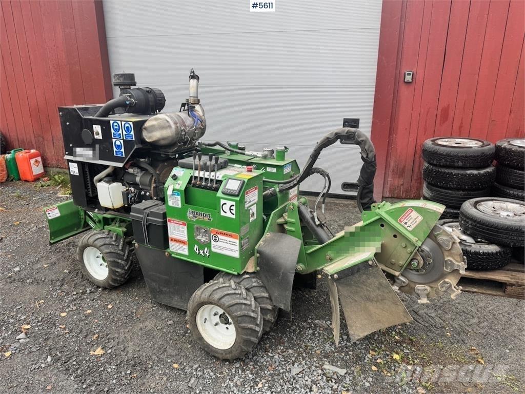 Bandit 2550SP Autres accessoires pour matériel forestier