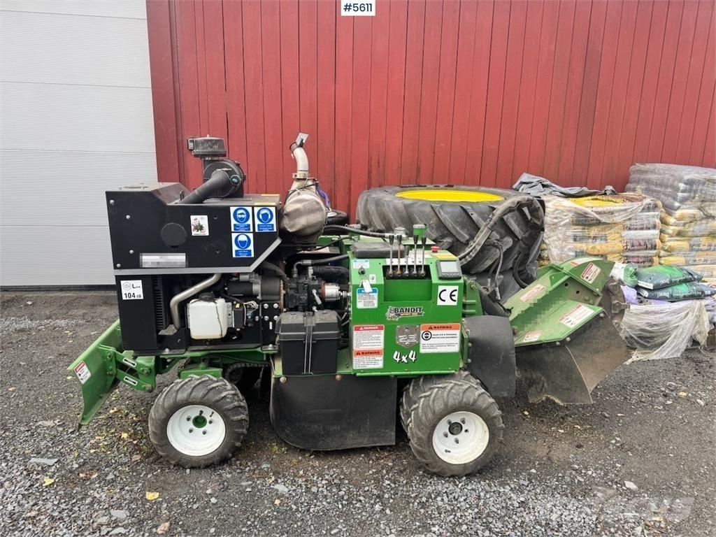 Bandit 2550SP Autres accessoires pour matériel forestier