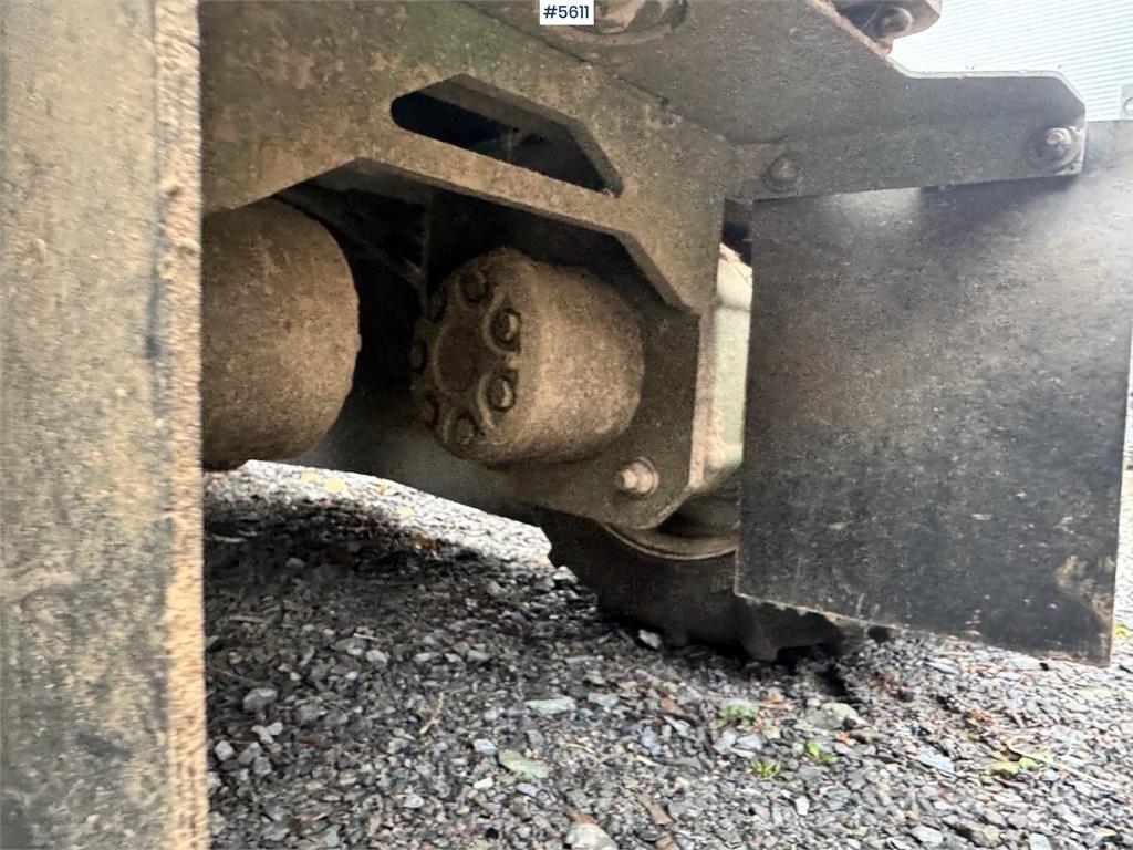Bandit 2550SP Autres accessoires pour matériel forestier