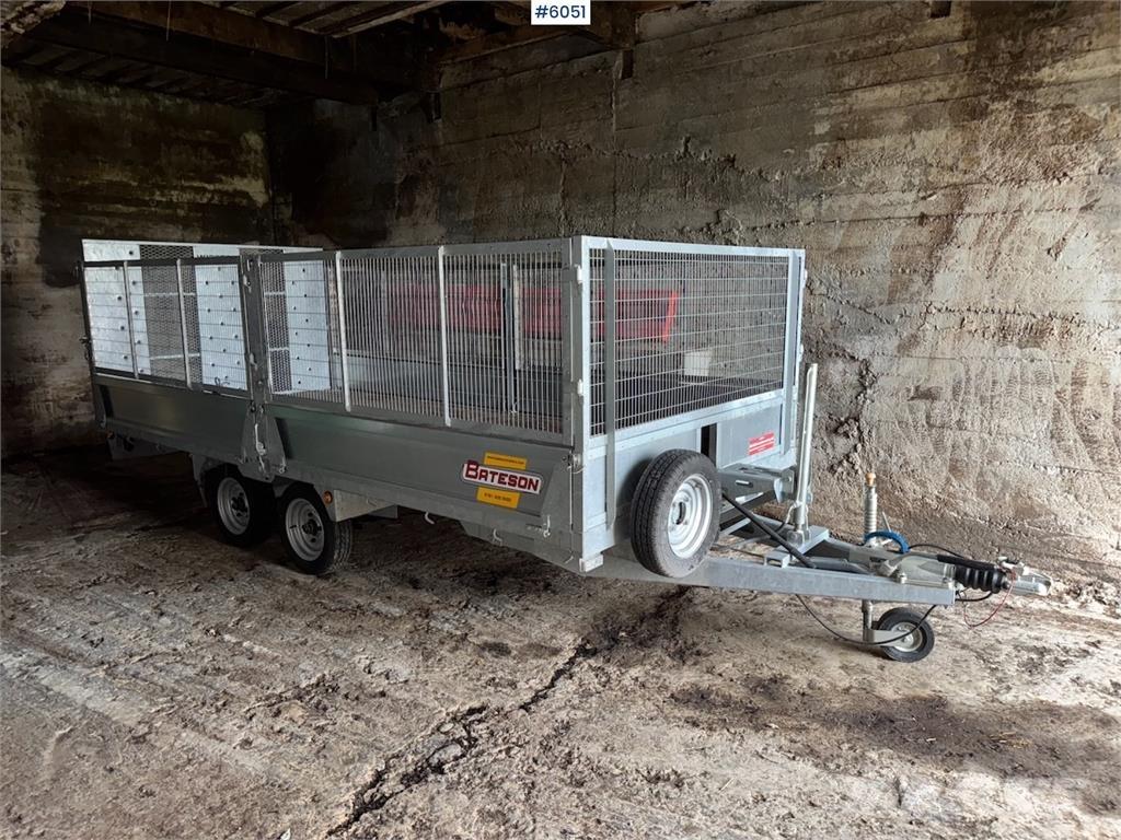 Bateson 26PL Carriole, remorque légère