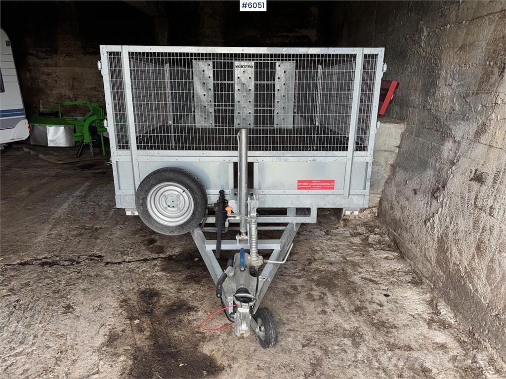 Bateson 26PL Carriole, remorque légère
