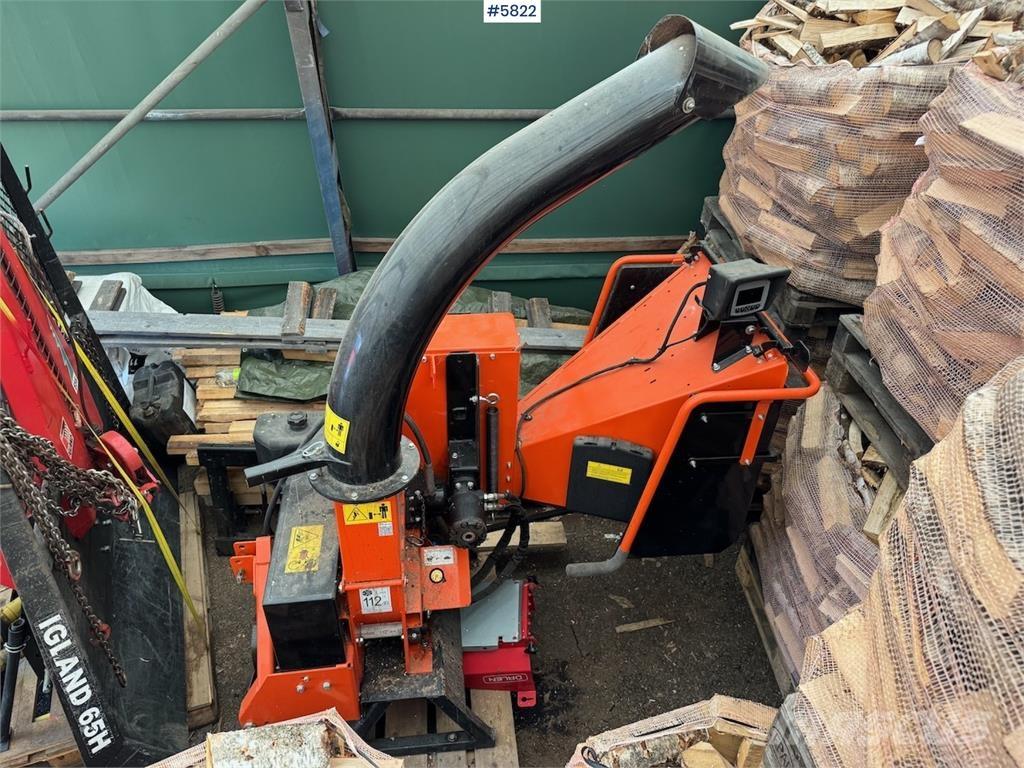  Bearcat CH9540H Autres accessoires pour matériel forestier