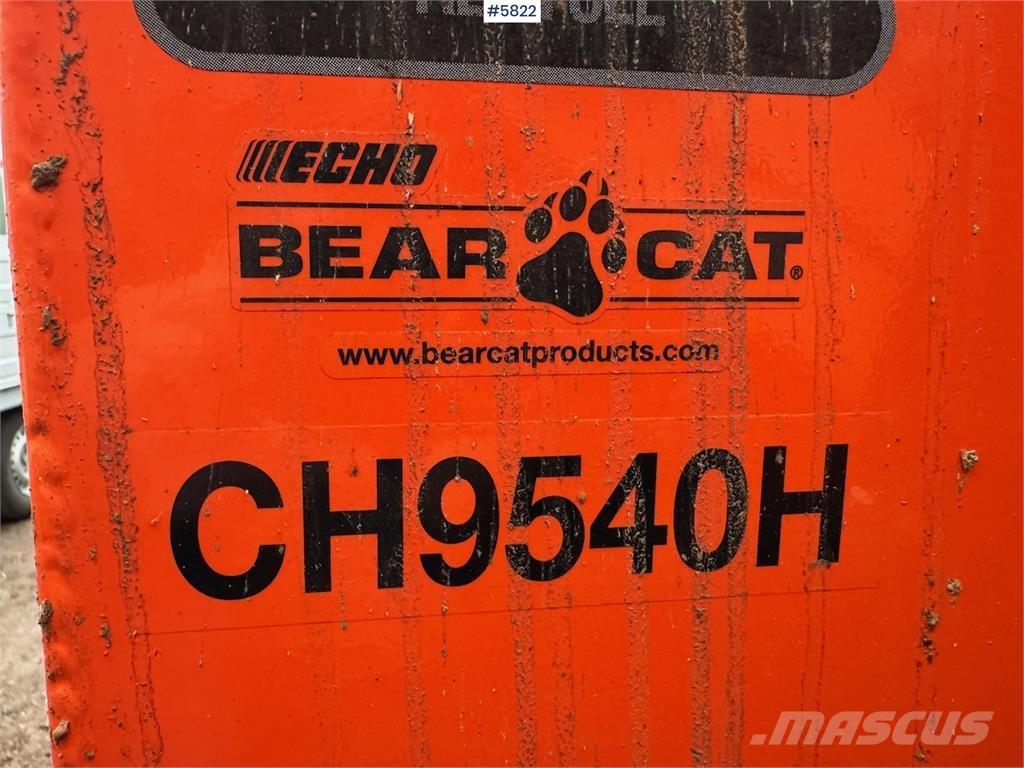  Bearcat CH9540H Autres accessoires pour matériel forestier