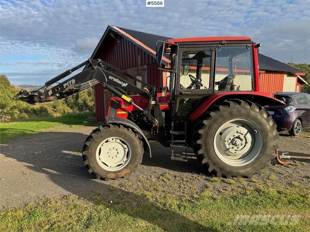 Belarus 952 Tracteur