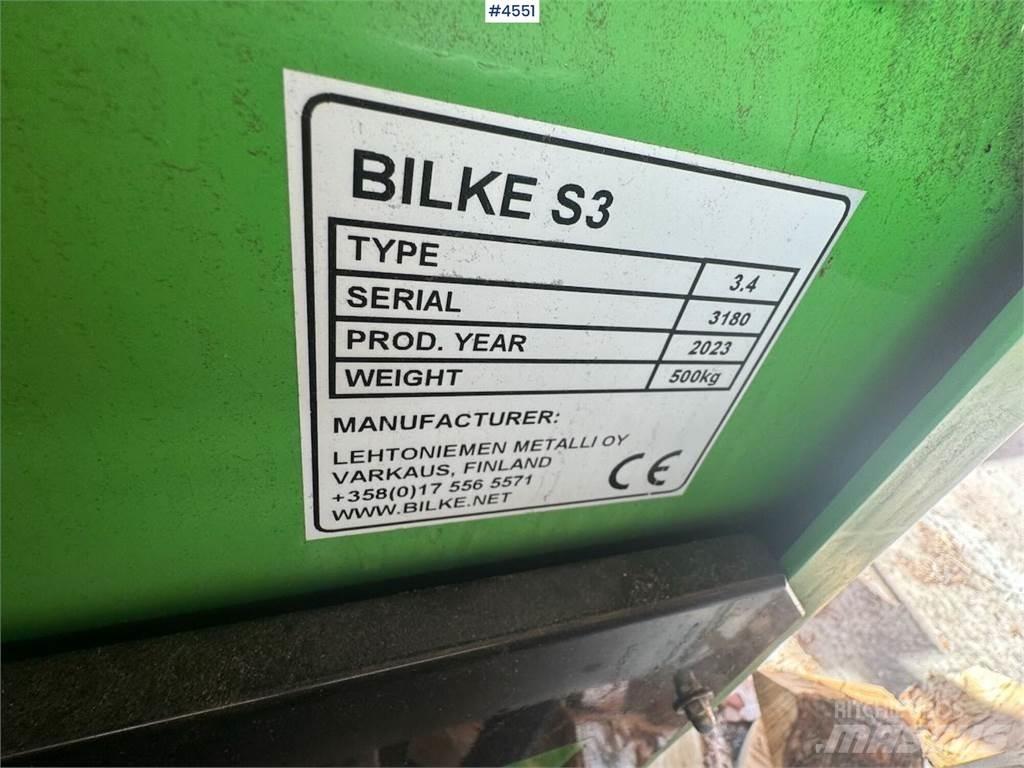  Bilke S3 Foresterie - Autres