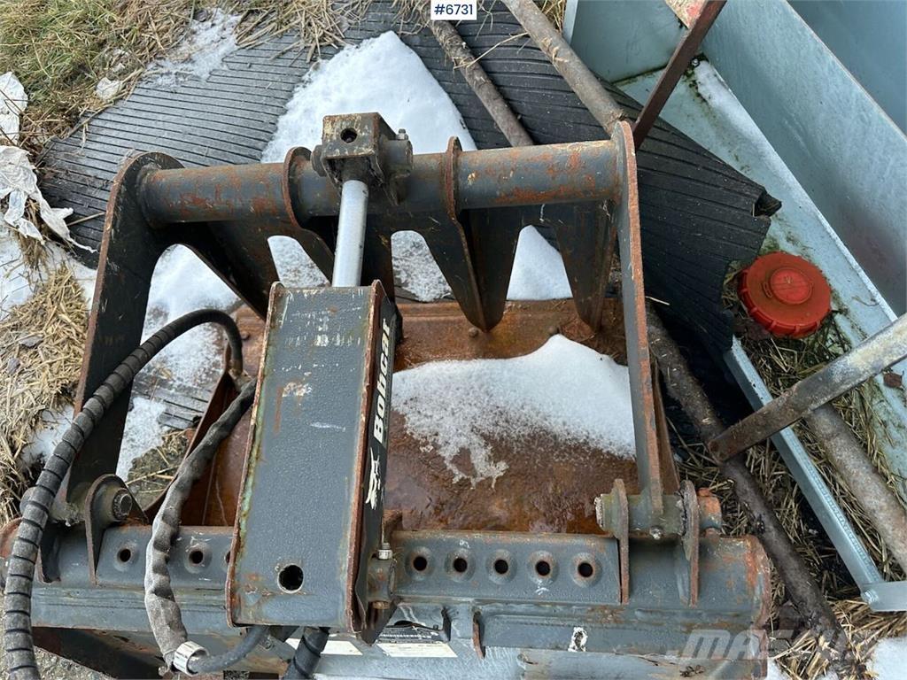 Bobcat S70 Chargeuse multifonction