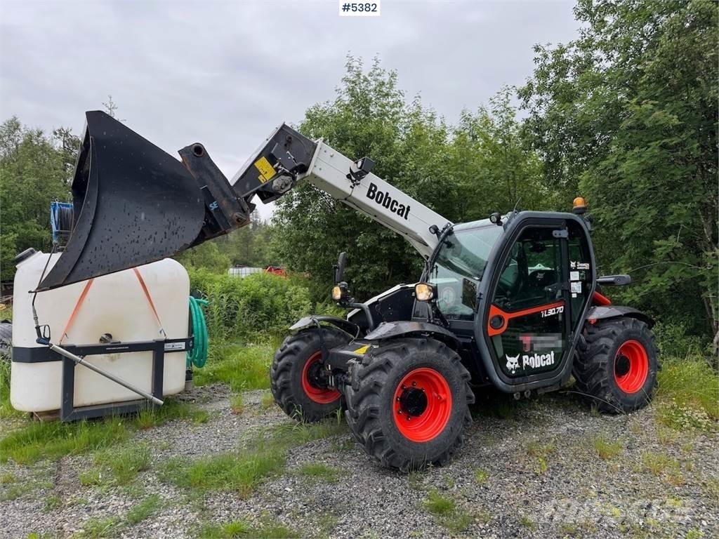Bobcat TL30.70DB Autres Chariots élévateurs