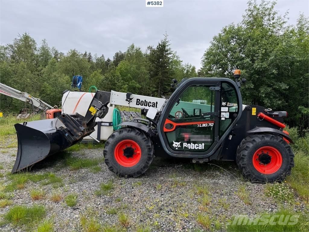 Bobcat TL30.70DB Autres Chariots élévateurs