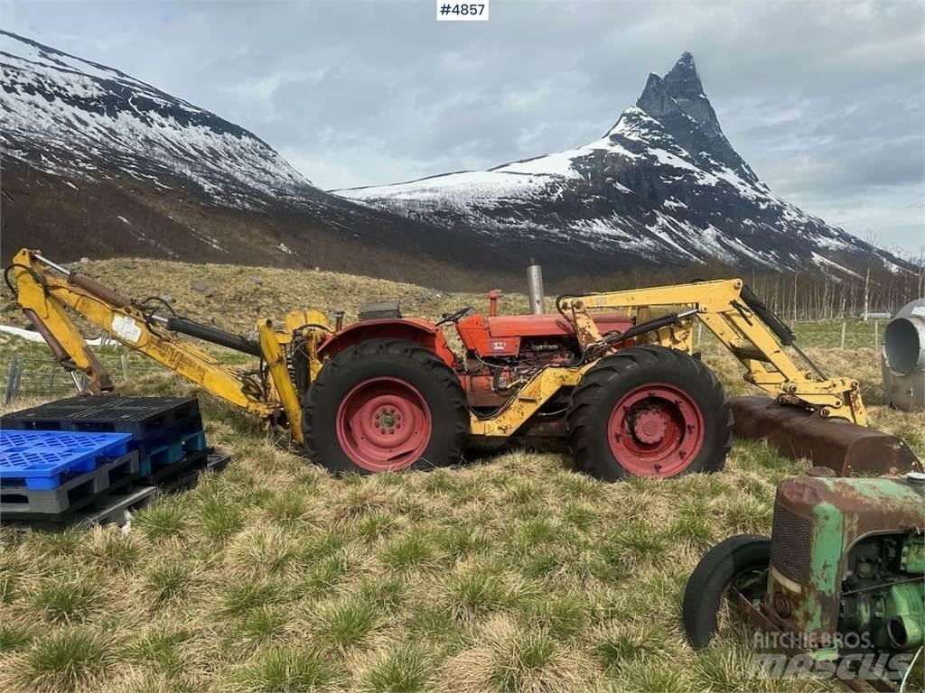 Bray Nuffield Tracteur