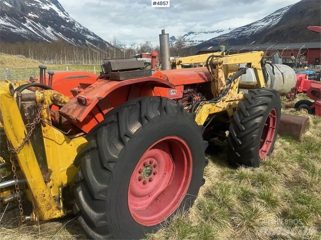 Bray Nuffield Tracteur