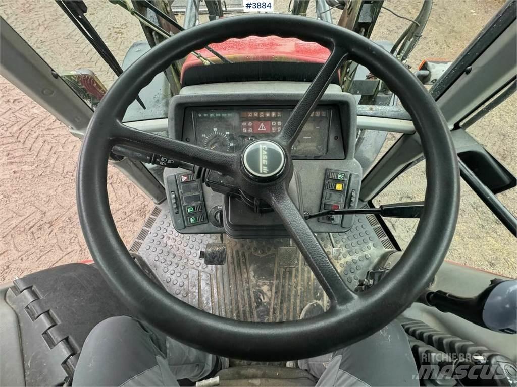 CASE CS94A Tracteur