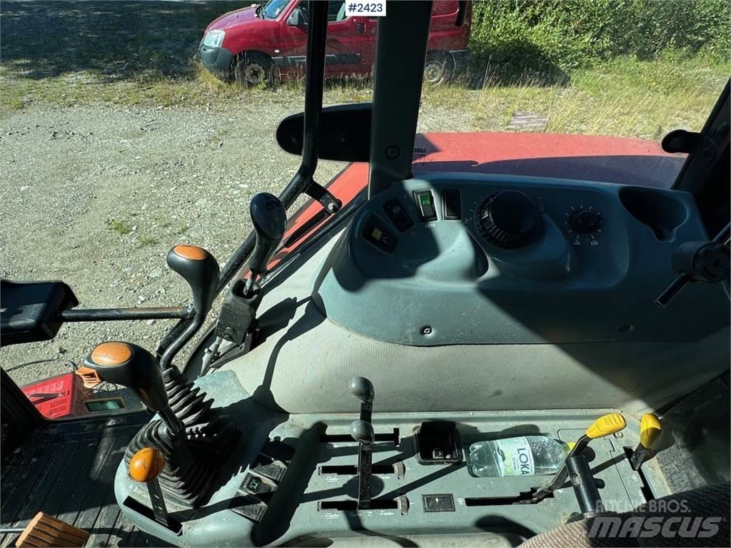 CASE CX100 Tracteur