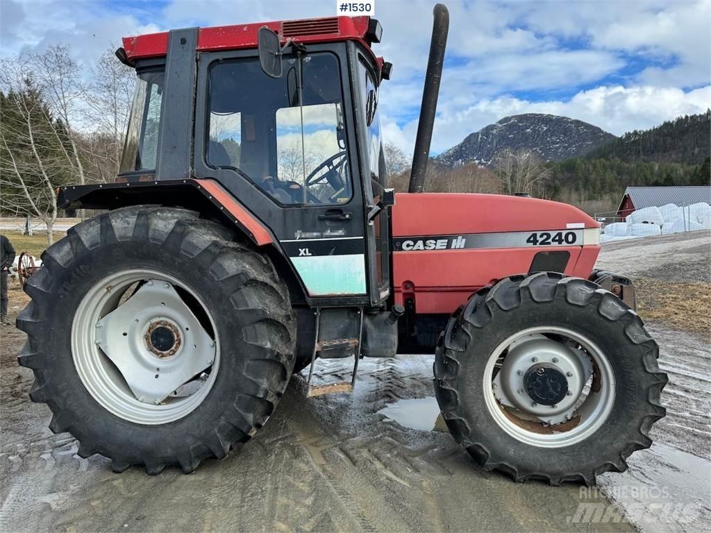 CASE IH 4240 XL Tracteur