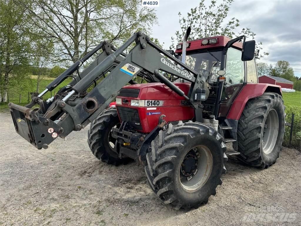 CASE IH 5140 Tracteur