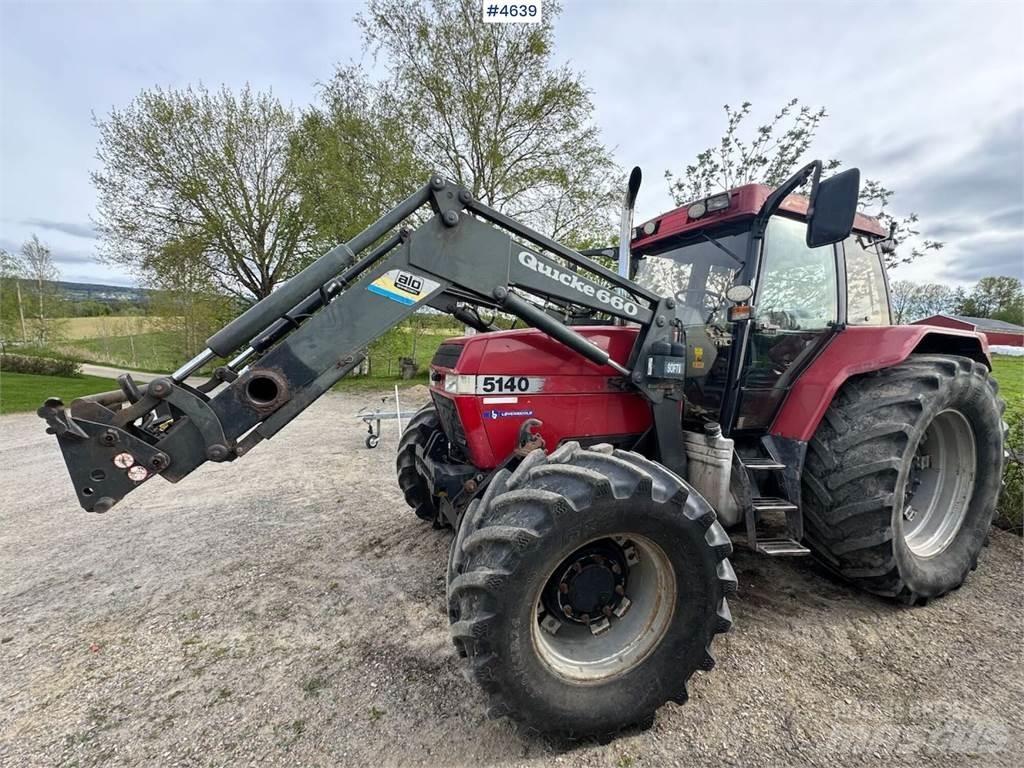CASE IH 5140 Tracteur