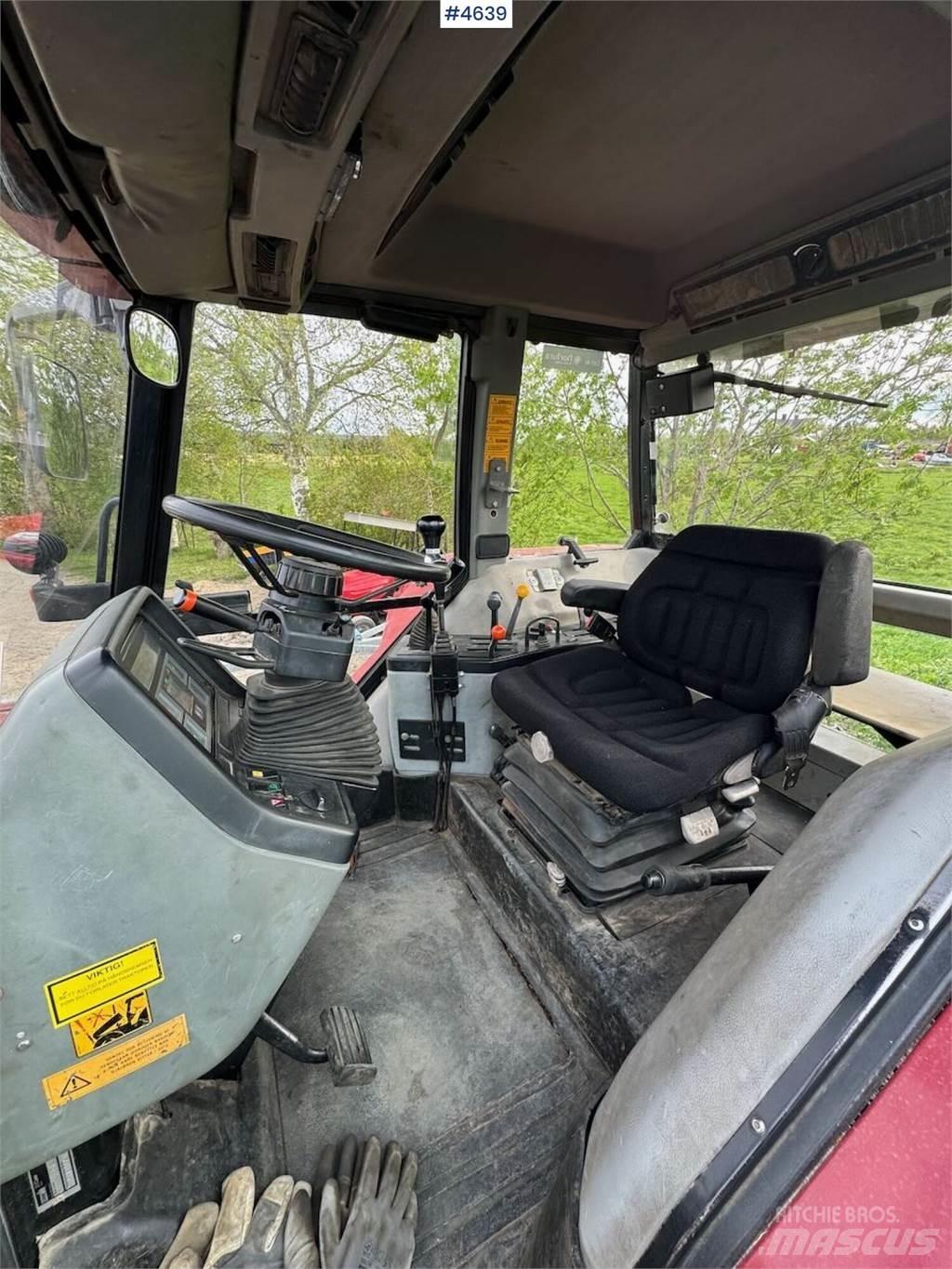 CASE IH 5140 Tracteur